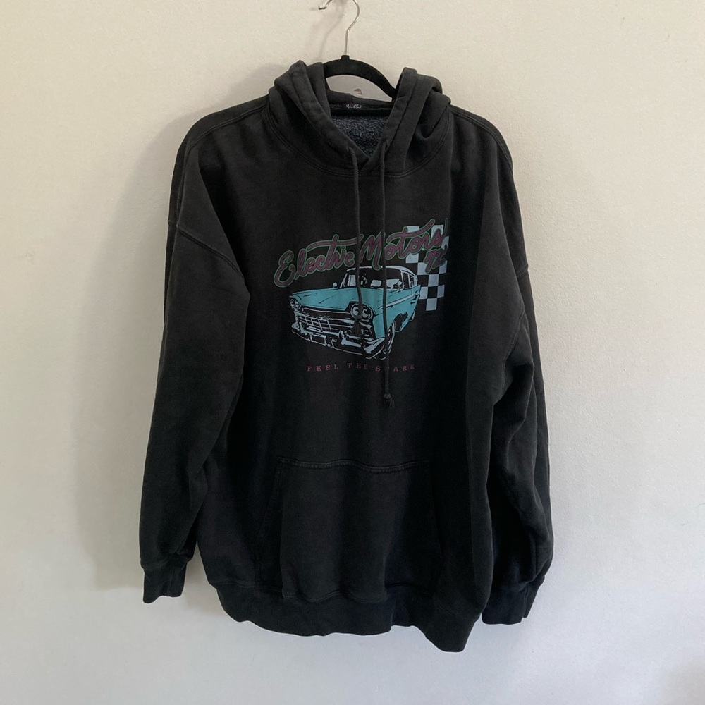 Electric Motors Christy Hoodie